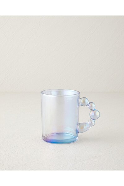 English Home Balloons Glass Mug 340 ml
