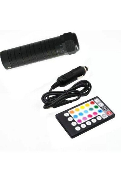 Xenon Bright 6W Fiber Optic Module RGBW Car Starry Ceiling with App and Remote Control