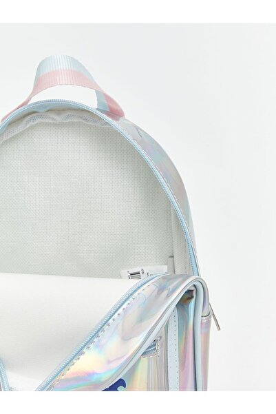 LC Waikiki Lcw Accessories Lilo and Stitch Printed Girl's Backpack