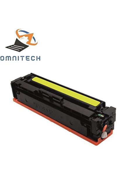 Omnitech Omni Tech 414A Yellow High Yield Toner Cartridge - Compatible with HP Color LaserJet Pro MFP M479fdw