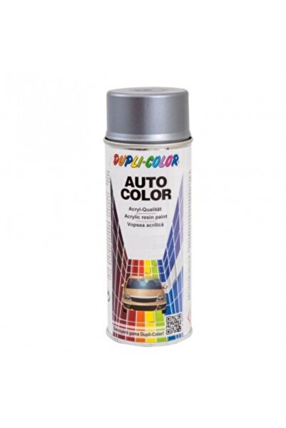 Dupli-Color Metallic car spray paint Dacia Grey Quartz 350ml Grey