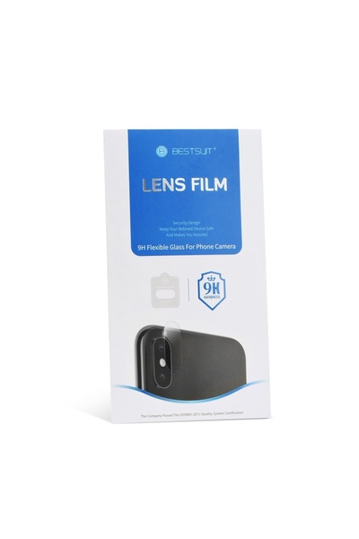 Atlas Folie de Protectie Flexibila pentru Camera HUAWEI P30 Pro (Transparent)...