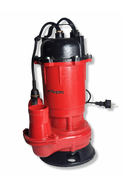 elefant Pompa drenaj WQD10-8-055F, 550W, 3000L/H, 8 metri