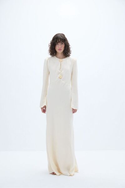 Elfin Vanessa Dress Jagar