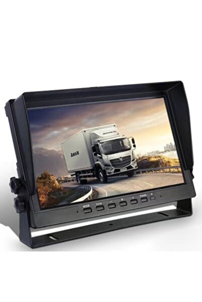 Xenon Bright LCD car display 10" 12V - 24V