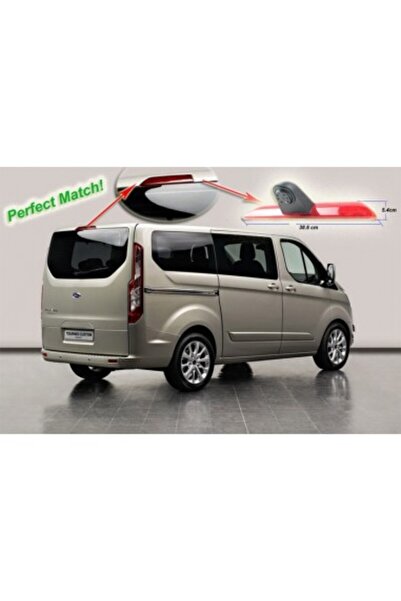 Xenon Bright Rear view camera Ford Transit, Tourneo Custom