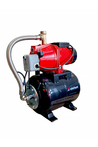 elefant Hidrofor AUTOJET80S,550W , 50 l/min, rezervor 24 l, inox-otel