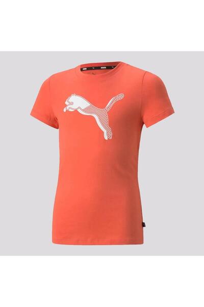 Puma Power Graphic дитяча футболка