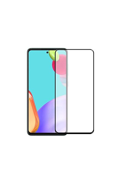 Atlas 5D Πλήρης αυτοκόλλητη μεμβράνη γυαλιού SAMSUNG Galaxy A52 (5G) \ A52s (...