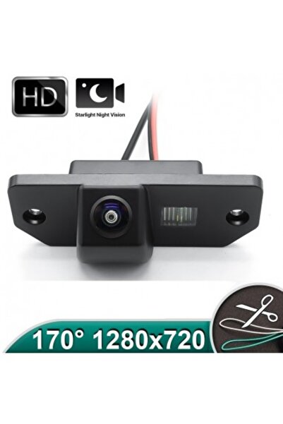 Ford HD reversing camera with StarLight Night Vision for Focus MK2, C-Max