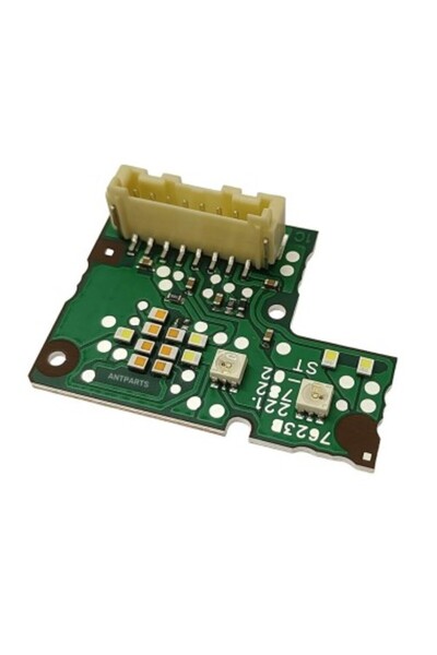 Xenon Bright Signal module and daytime running lights DRL right Mercedes-Benz E Class W213