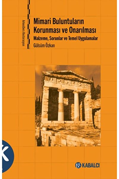 TREND Conservation and Restoration of Architectural Monuments - Materials, Pr...