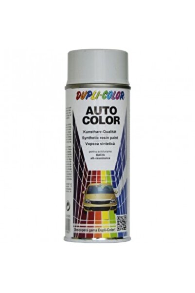 Dupli-Color Car spray paint Dacia White 10 350ml White