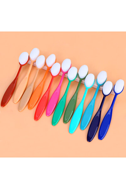 OEM Pensule elastice cu peri fini și denși pentru utilizare universală - set ...