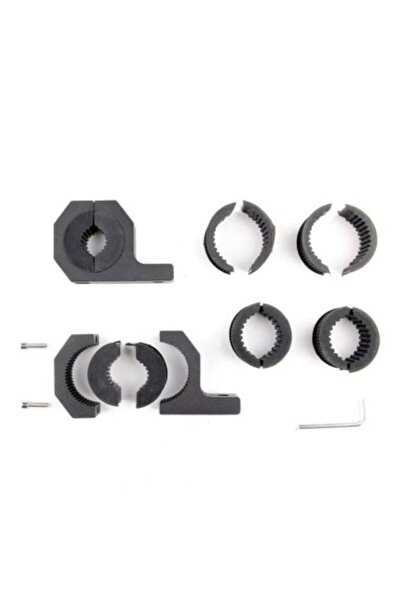 Xenon Bright Universal handlebar mount bracket set for projectors