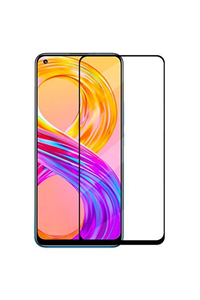 Atlas 5D Full Glue Glass Film XIAOMI Mi 11 Lite (4G) \ Mi 11 Lite (5G) (Μαύρο...