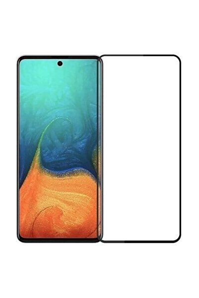 Atlas Folie de Sticla 5D SAMSUNG Galaxy S20 (Negru) Full Glue