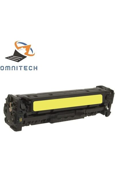 Omnitech Omni Tech 215A High Yield Toner Cartridge Yellow - Compatible with HP Color LaserJet Pro M155dw, Pro