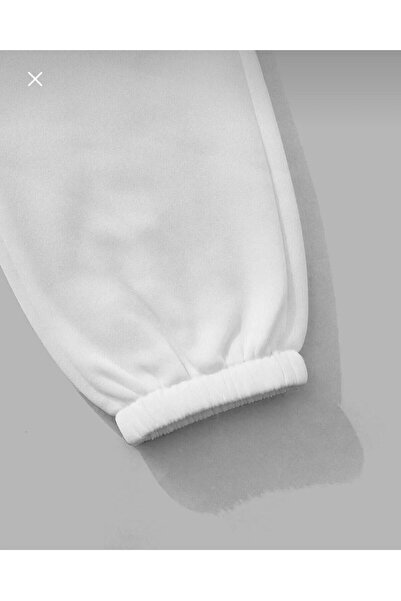 UYN SPORT بنطال رياضي بخصر مطاطي بثلاثة خيوط