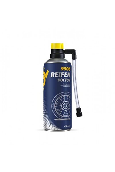 MANNOL Spray spumant, dezinfectant pentru aer condiționat 520 ml