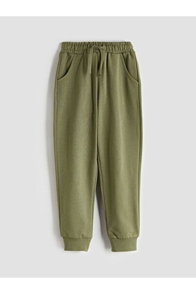 LC Waikiki Lcw Kids Dinosaur Printed Boys' Sweatshirt and Sweatpants Set of 2