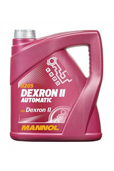 MANNOL Ulei de transmisie DEXRON II AUTOMATIC, 4L