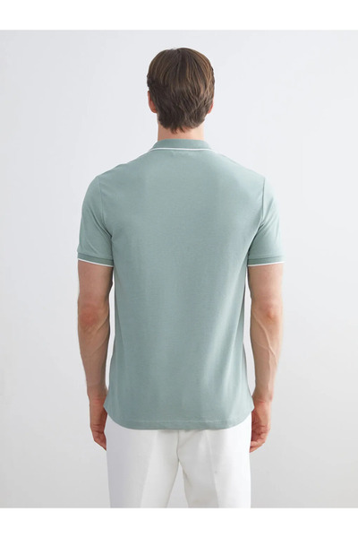 LC Waikiki Polo Neck Pique Men's T-Shirt