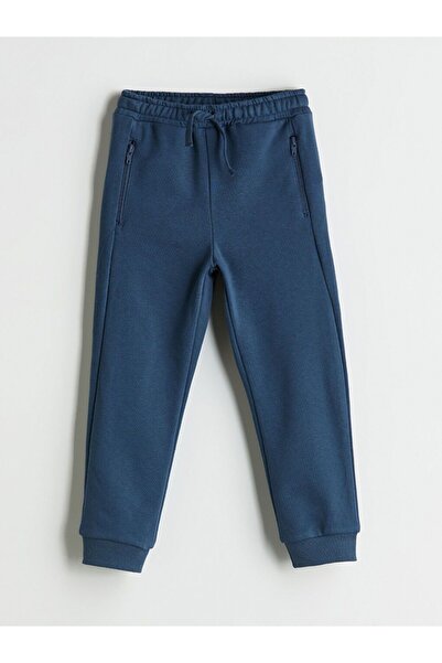LC Waikiki Boys' Jogger Sweatpants with Elastic Waist