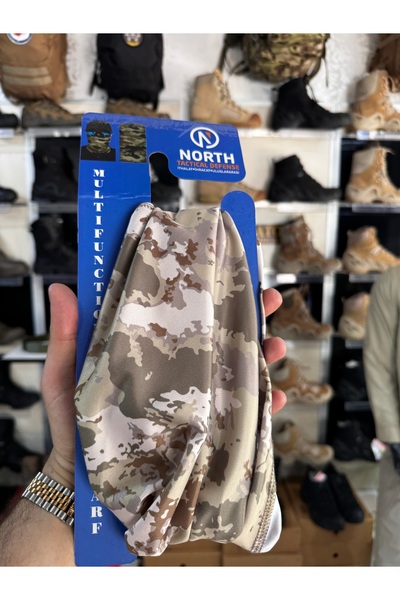 North Askeri Tip Kara Kuvvetleri Termal Boyunluk