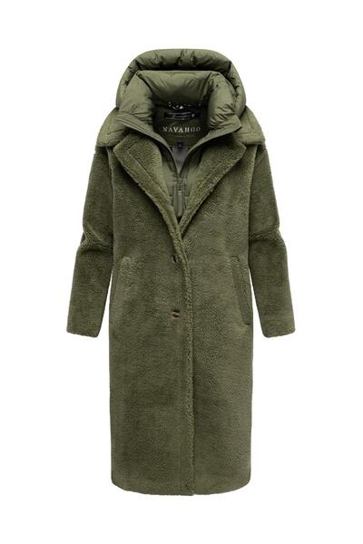 Navahoo Wintermantel Teddyzauber 14