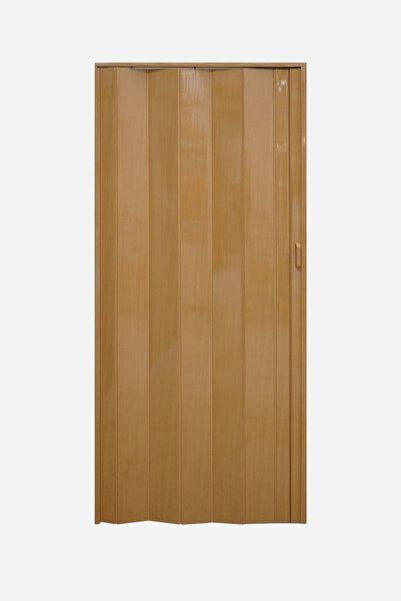 homenter Katlanır PVC Kayın Akordiyon Kapı - 85x203 cm