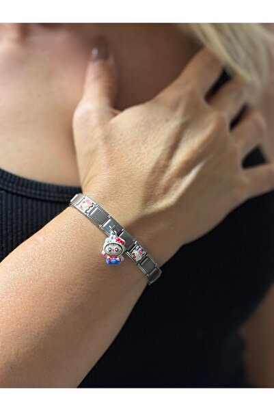 Labubu Bileklik Charm