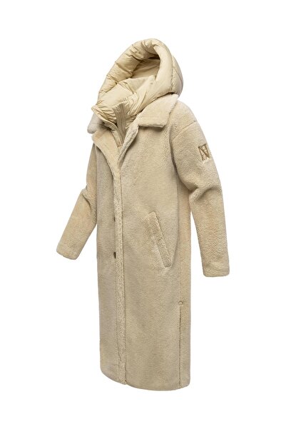 Navahoo Wintermantel Teddyzauber 14