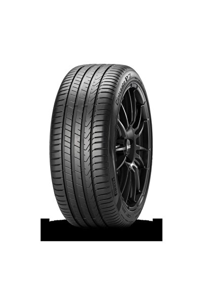 Pirelli 235/40R19 96W XL S-İ (+) CINTURATO P7 (P7C2) (JELLİ YENİ SUPERB, PASSAT)