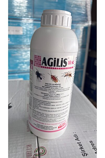 astronova Agilis 1 lt