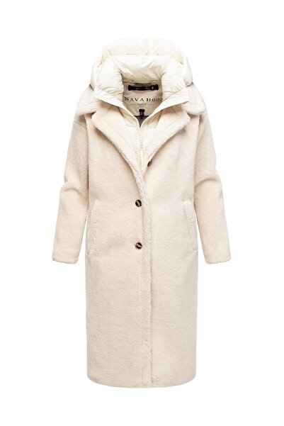 Navahoo Wintermantel Teddyzauber 14