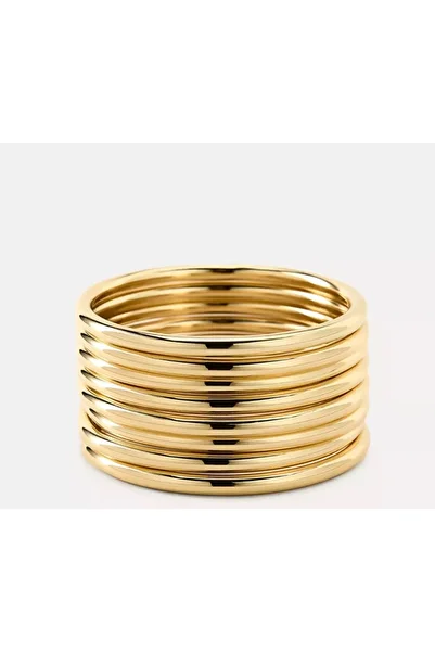 MUJGANERDOGANDESIGN Imported Bracelet Bracelet Gold Bracelet Gold Jewelry Women's Gold Jewelry Bracelet