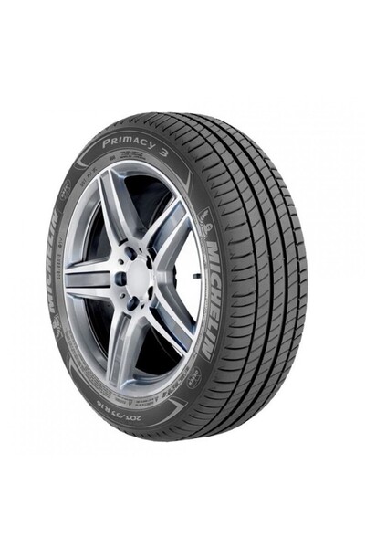 Michelin 225/55R17 97W * PRIMACY 3 ZP RUNFLAT GRNX
