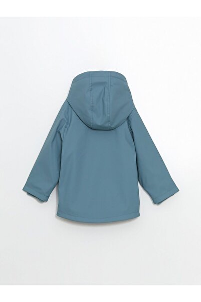 LC Waikiki LCW Kids Hooded Boy's Raincoat