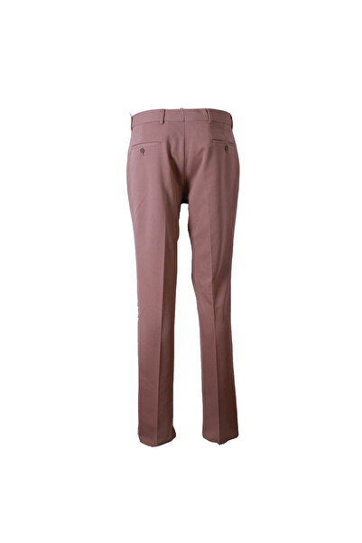 trender Beige Men's Trousers 26Ky47000003