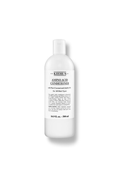 Kiehl's Amino Acid Normal Saçlar Için Hindistan Cevizi Yağı Içeren Saç Kremi ...