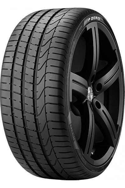 Pirelli PZero Mercedes (MO) 255/45R19 100W 4x4 Yaz Lastiği (Üretim Yılı:2025)