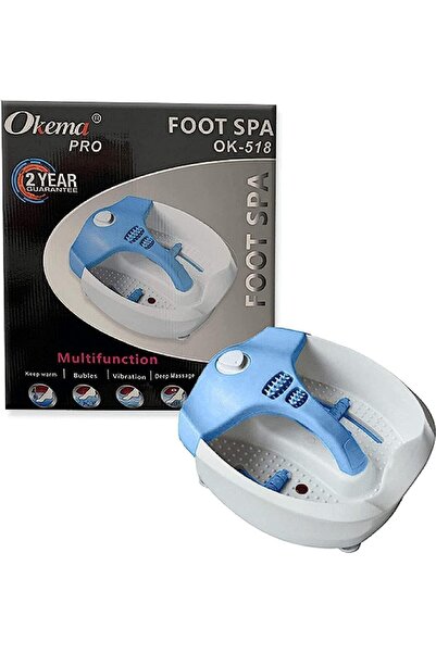 Okima جهاز برو فوت سبا متعدد الوظائف - OK-518