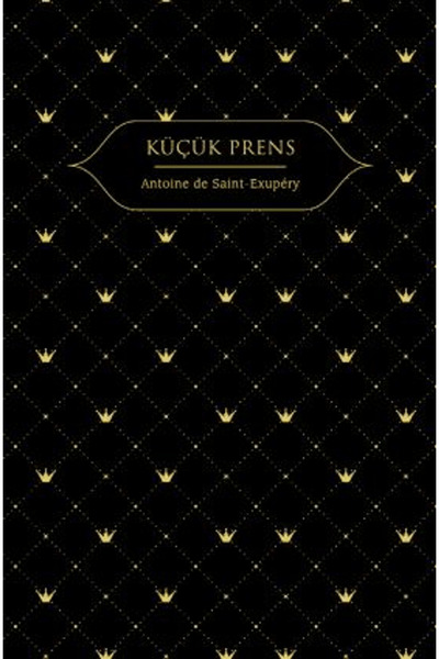 Hep Kitap Küçük Prens / Antoine de Saint-Exupéry / Hep Kitap / 9786051925806
