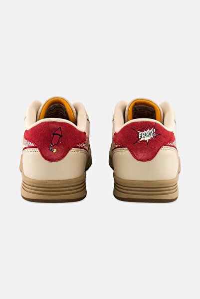 Reebok x Looney Tunes Men Royal Techque Tennis Shoes, Beige