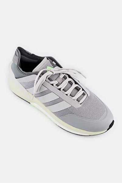 adidas Men Avryn Lace Up Running Shoes, Grey