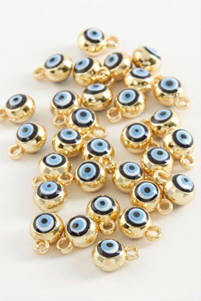 OSENSE سوار وقلادة مطلية بمينا بيد واحدة من نازار، قطعة واحدة