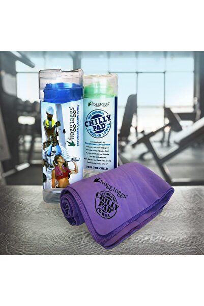 erorex Chilly Pad Instant Cooling Towel long lasting reusable Sports and Outdoors Neck Towel 33x13