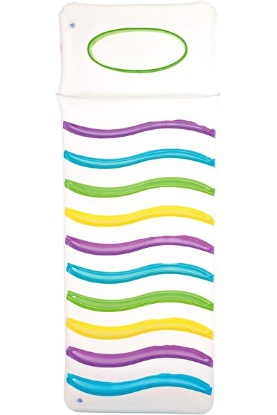 erorex 43124 18 43124 Deluxe Relaxing Lounger Air Mat