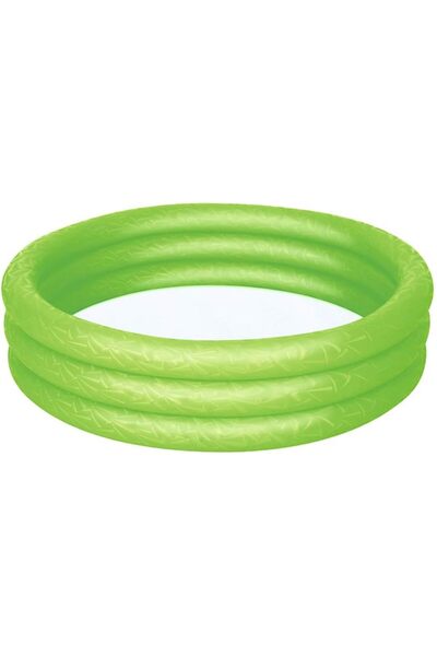 erorex 3Ring Play Pool 122X25Cm Assorted Colors